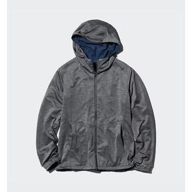 UNIQLO Reversible Parka (Water-Repellent) HS