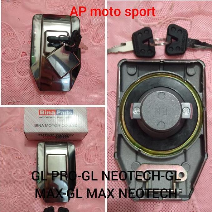 TUTUP TANGKI GL PRO/NEOTECH/GL MAX/MAX NEOTECH