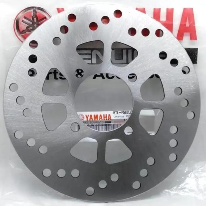 Promo PIRINGAN CAKRAM DEPAN MIO-MIO SMILE-MIO SPORTY ORIGINAL COD