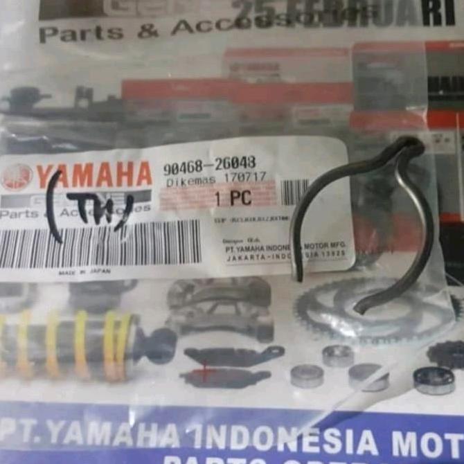 KLIP SLAHAN RX KING CLIP ENGKOL RX KING CLIP SLAHAN RX KING ORI YAMAHA