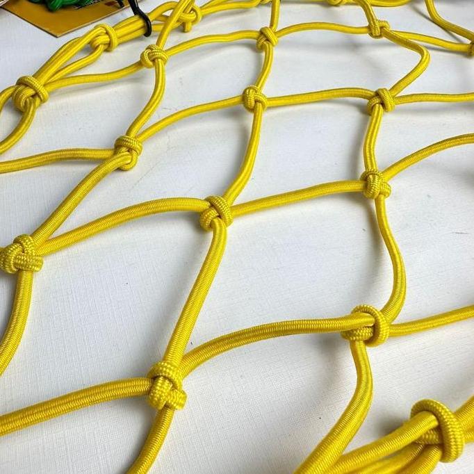 JARING HELM MOTOR BAGASI BELAKANG UNIVERSAL MOS JARING NET BAGASI