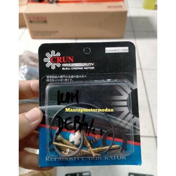 Spuyer/Repair Kit Karburator Isi Carburator Karisma Supra X 125 KPH