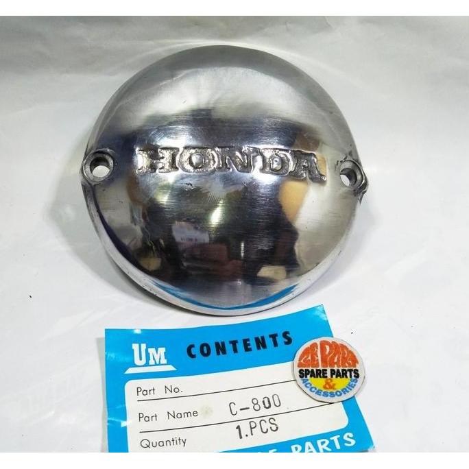 Tutup platina C 70 - Tutup blok mesin C70 C700