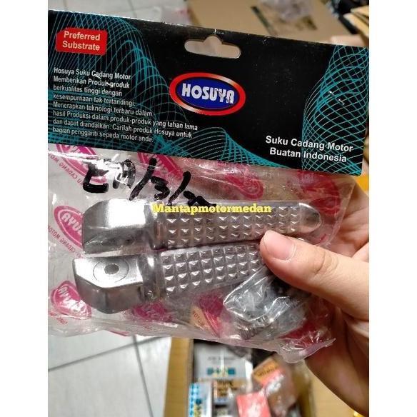 Footstep Pijakan Kaki Set Kiri Kanan Belakang CBR 150 Sonic Supra GTR