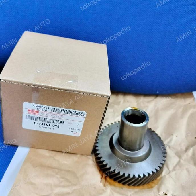 Gigi 5 - Gigi Payung Isuzu Panther 2.3  2.5 !!! Sale