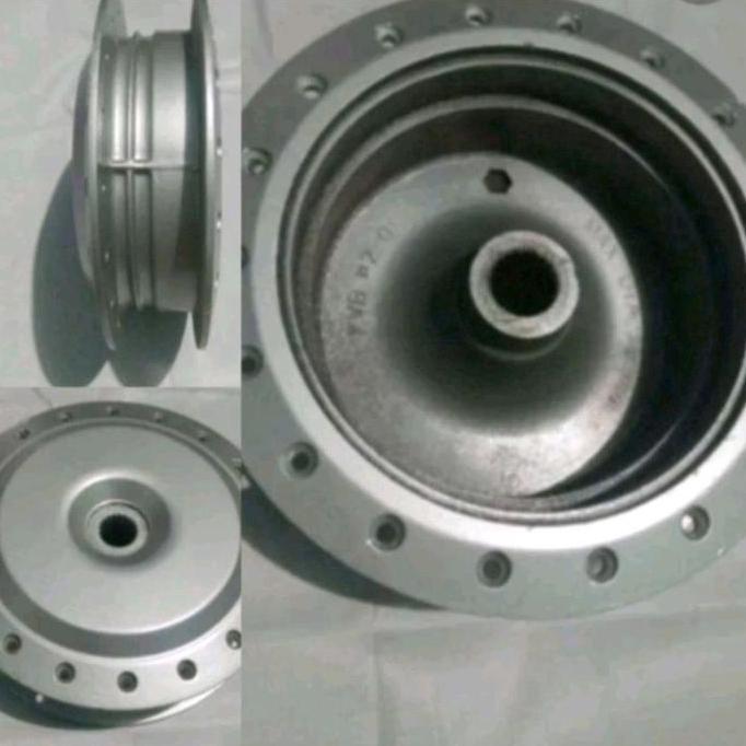 Promo TROMOL BELAKANG ORIGINAL HONDA BEAT COD