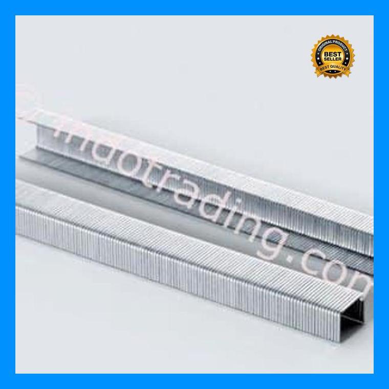 (Termurah) [Isi 5000] Isi Staples Stapler Staple Tembak 13/ 8 Mm Terbaik Bestseller
