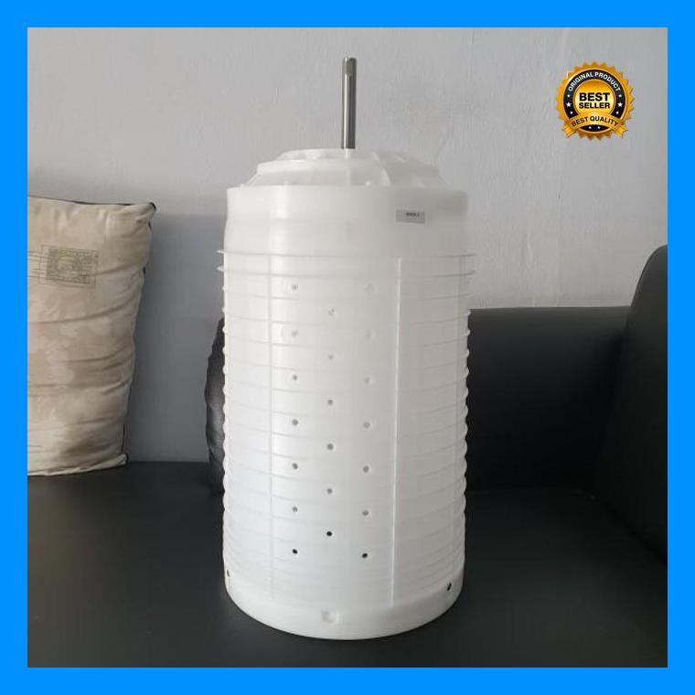 (Termurah) Original Spin Tabung Pengering Mesin Cuci Sanken Tw-1122 Tw 1122 Bestseller