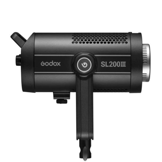 TERMURAH - GODOX SL200lll,GODOX SL-200III,GODOX SL200 III,GODOX SL 200III LAMPU LED LIGHTING STUDIO