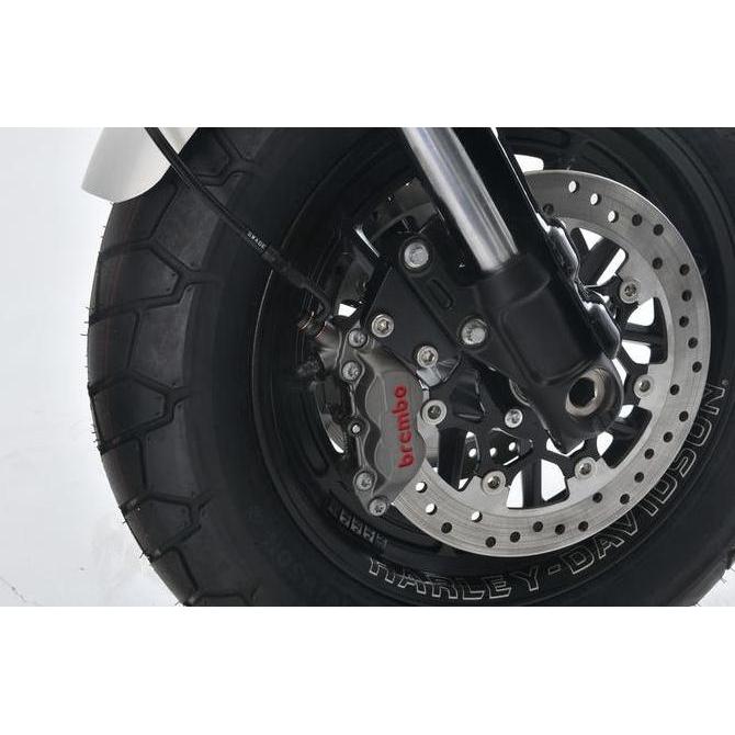 # Bracket Kaliper PLOT Harley Davidson SOFTAIL FATBOB #