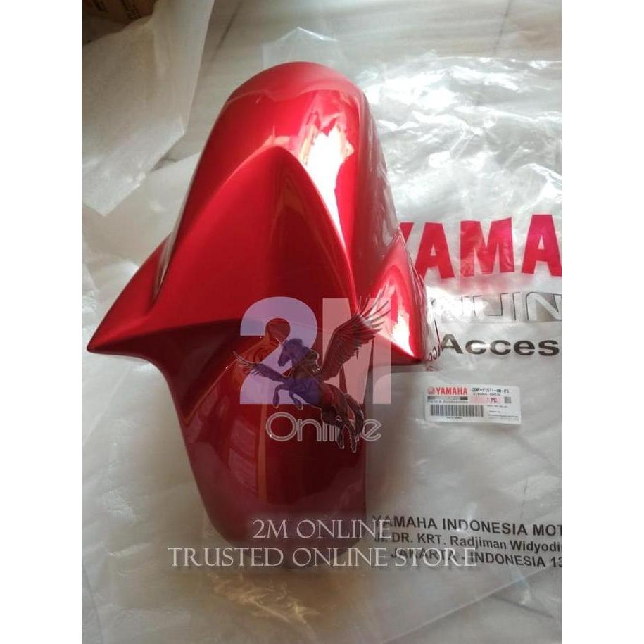 SPAKBOR NMAX MERAH YGP 2DP-F1511-00-P3