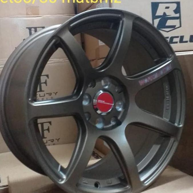 Velg racing mobil r16