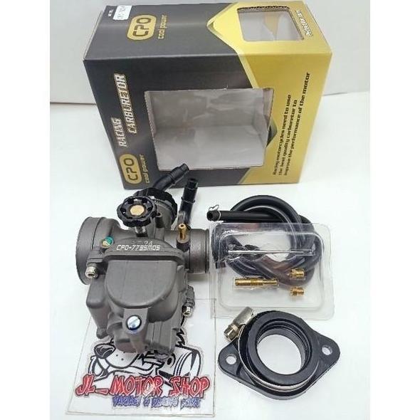 Karbu Karburator NGO CPO PE 24 28 30 PE24 PE28 PE30 Uma RideIt Tdr