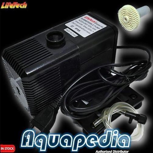 Lifetech AP5200-PS Pompa Skimmer