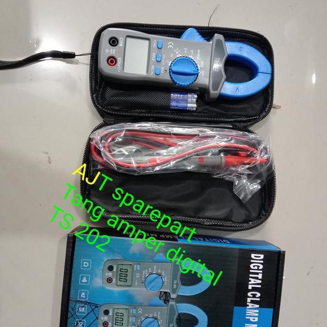 Tang amper digital Ts 202 +