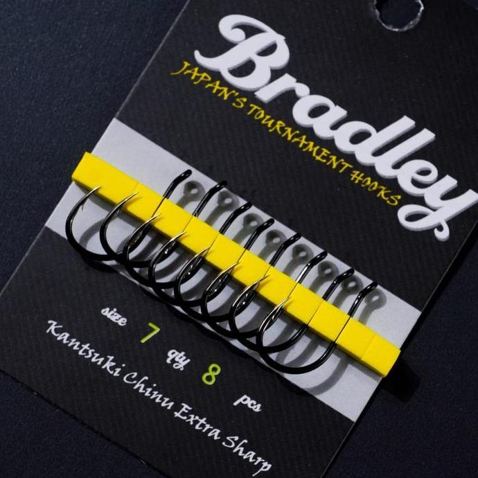 Mata Kail - Pancing Bradley