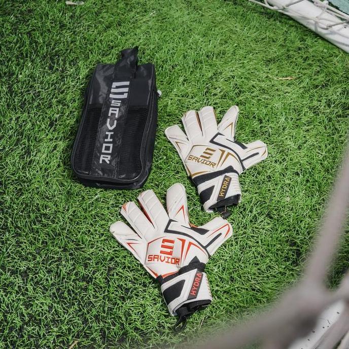 Terlaris Savior Glove Sarung Tangan Kiper Bola Hydra | Sarung Tangan Kiper Bola | Sarung Tangan Kipe