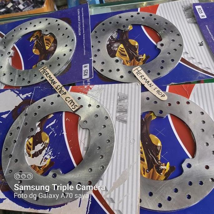 Promo Cakram Belakang R15 old - cakram belakang R15 v2 Disk belakang R15 v1 COD