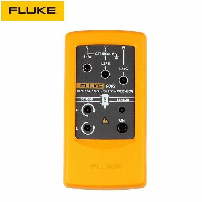 fluke 9062 phase fluke 9062