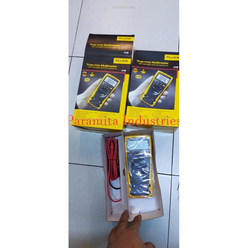 Fluke 179 True RMS Digital Multimeter