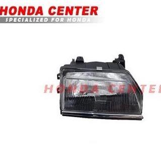 head lamp lampu depan civic wonder 1986 1987