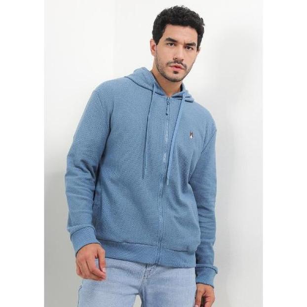 Hush Puppies Hoodie Pria NOE Blue LM