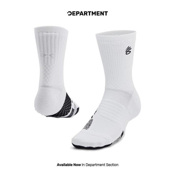 Kaos Kaki UNDER ARMOUR CURRY ARMOURDRY PLAYMAKER 1376231102 ORIGINAL