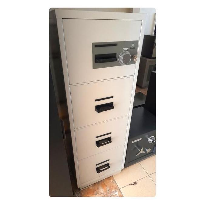 Ready stock Brankas Chubb RPF / Chubb File