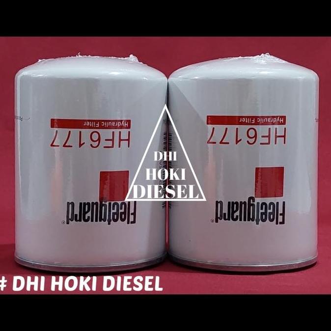 Bnr Hf6177 Hydraulic Filter Fleetguard