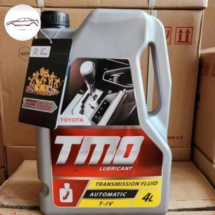 Bnr Oli Transmisi Matic Toyota T4 Original