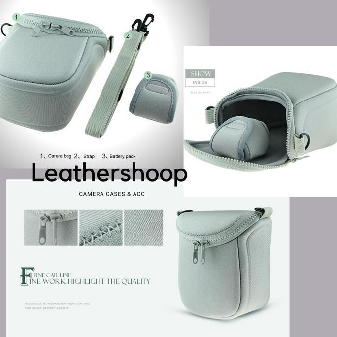 Tas Kamera Mirorrless Mini Simple dan Tebal [terbaik]