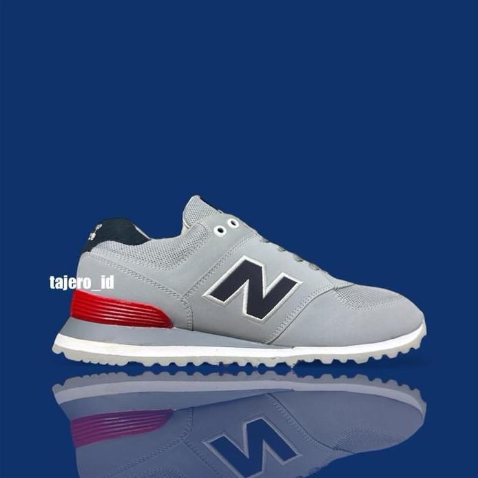 New  Sepatu kasual Pria Wanita Nb 574 Bahan Suede Sneaker Casual Shoes