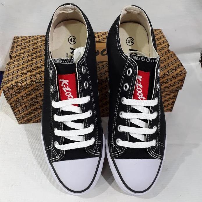 New  sepatu sekolah K-ZOOT pedrosa