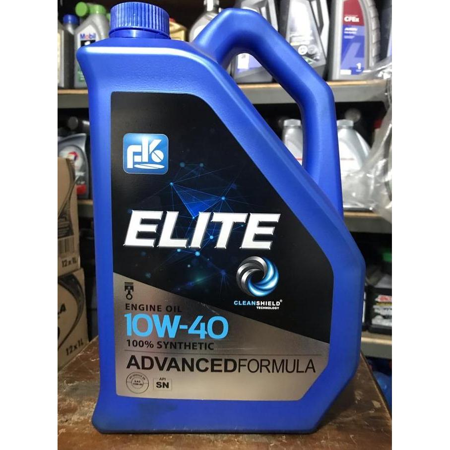 Bnr Fk Pulse Rs Sm/Cf 10W-40 Galonan Asli Dan Murah