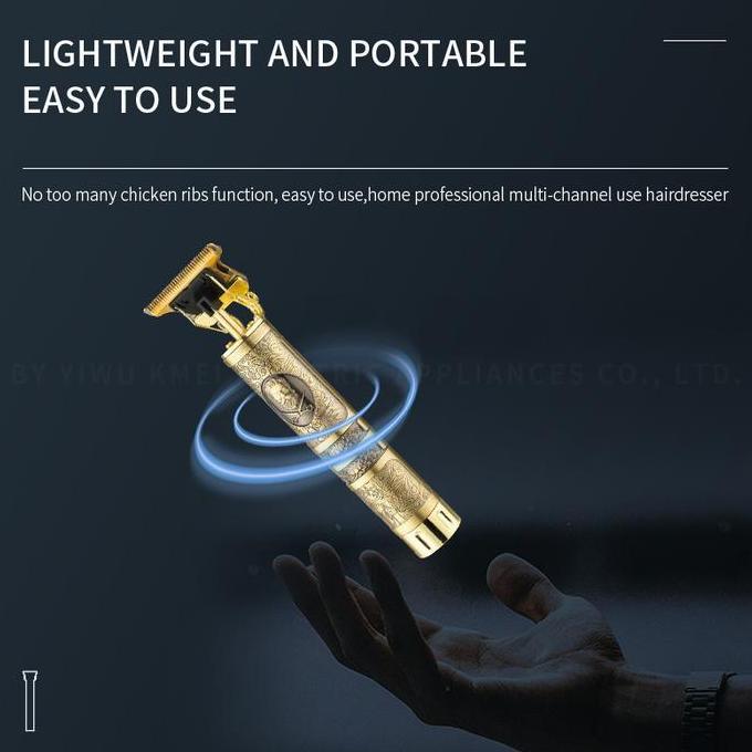 Kemei KM 228 & KM 229 Wireless Hair Clipper Rechargeable Cordless Shaver