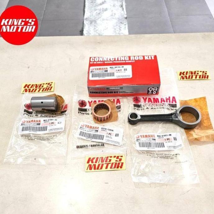 '' stang seher nmax ori YGP / CONNECTING ROD ASSY ''