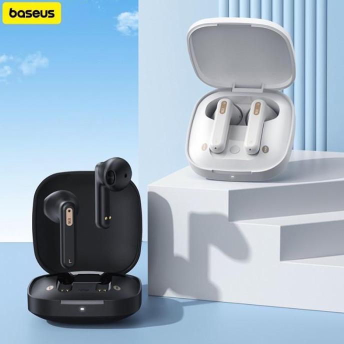 DR278 >> BASEUS Bowie E16 True Wireless Earbuds TWS earphone earbuds airpod earphone