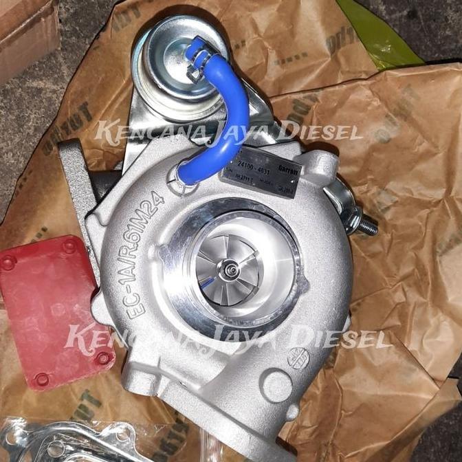 RUDBECKIA Turbocharger Kobelco SK200-8 J05E, 24100-4631 241004631