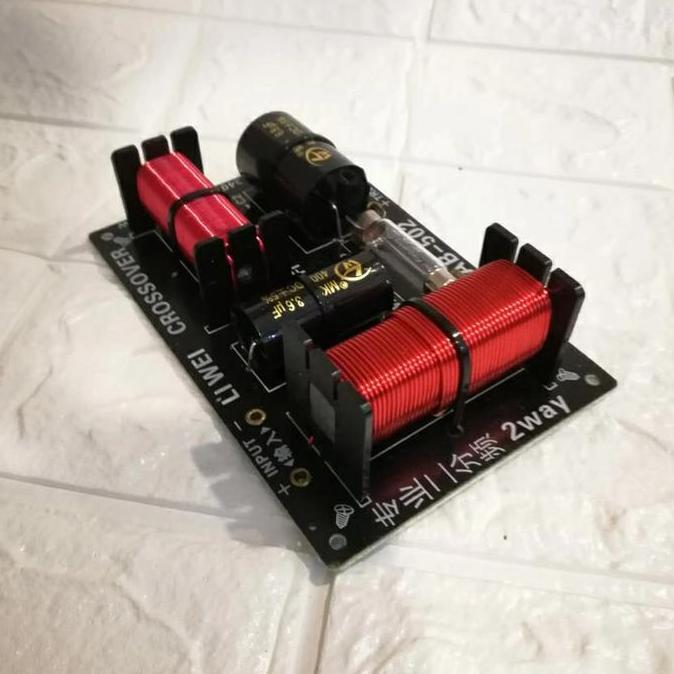 DB24 >> CROSSOVER PASIF 2WAY AB 502 ORIGINAL