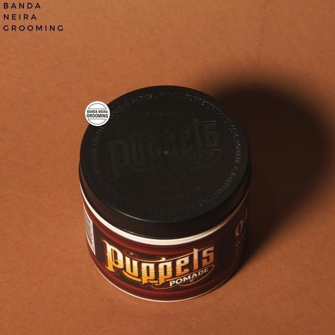 Puppets Pomade Water Based / Soluble