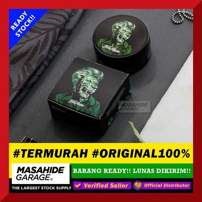 Blumaan Matte Cream Clay Monarch Original 100% Made in USA not HANZ DE FUKO ByVilain Internasional b