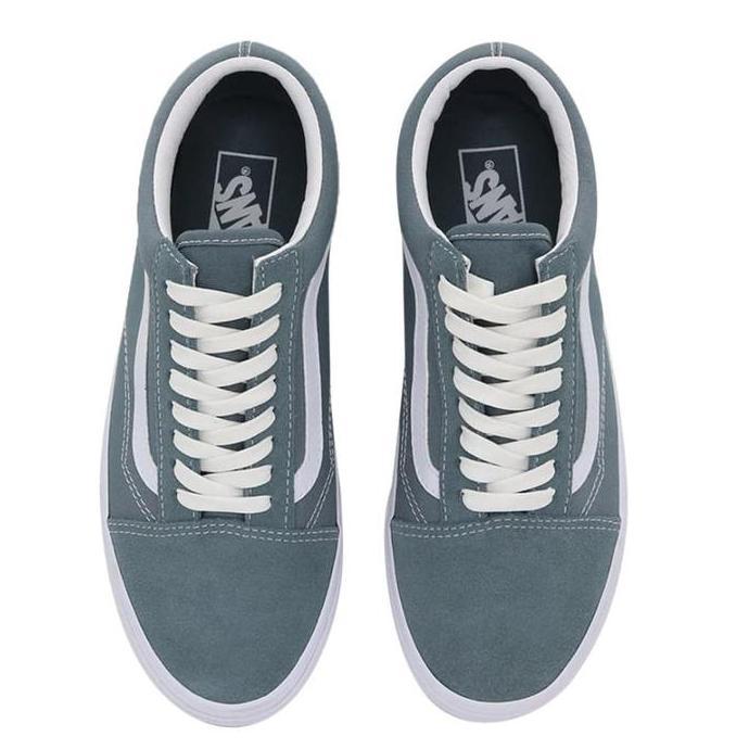 New  VANS OLD SKOOL - GLOW OUTSOLE STORMY WEATHER