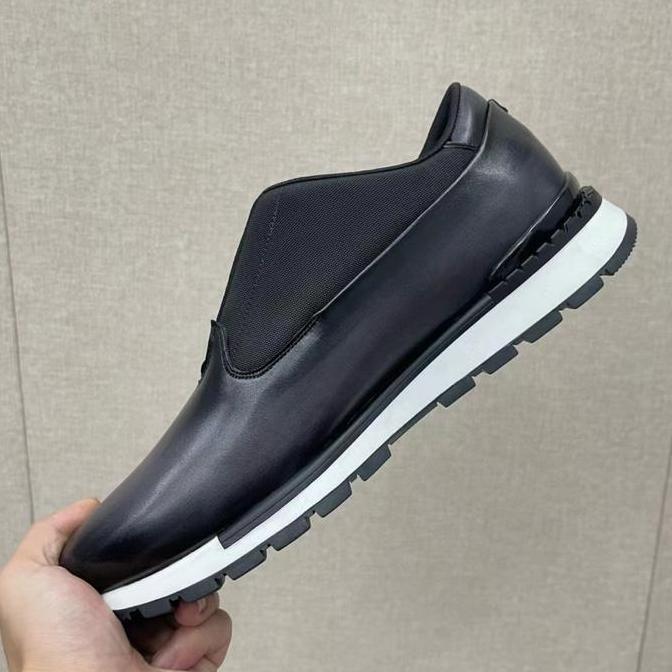 New !!! sneaker pria sepatu kets vip  men shoes top super cowok mahal