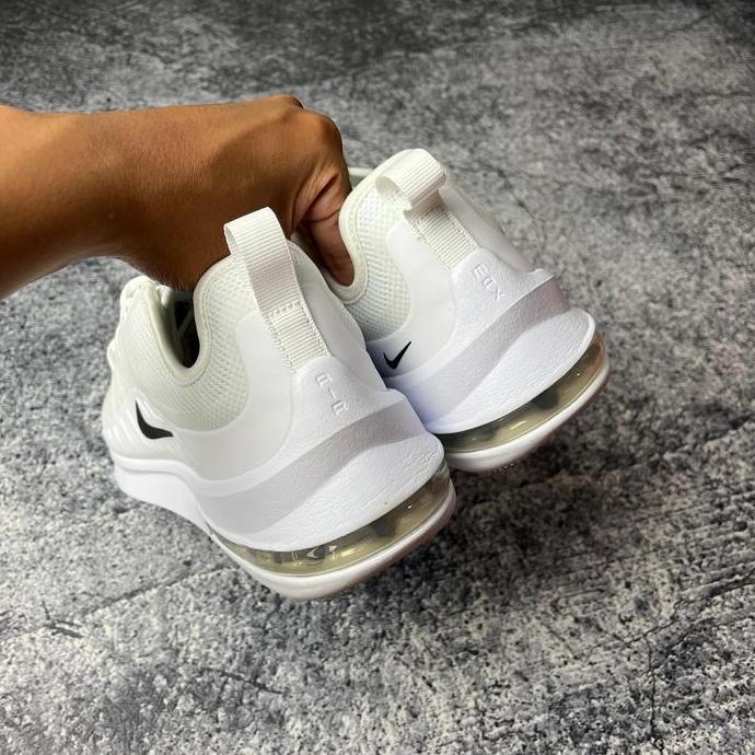 New  Nike Air Max Axis White Black Original