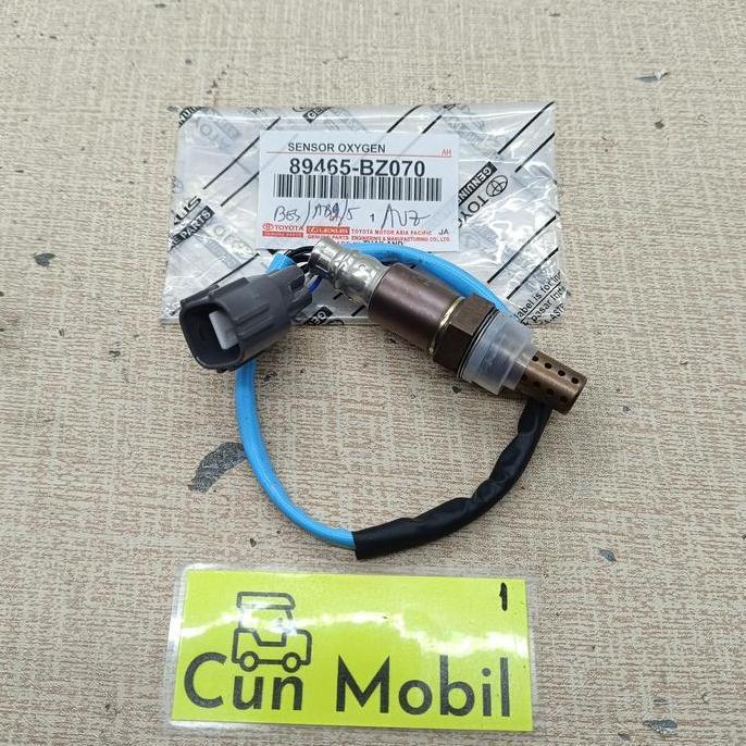 HISOKA Sensor Oxygen Oksigen O2 Avanza Xenia 2004 05 06 07-2010 89465-BZ070