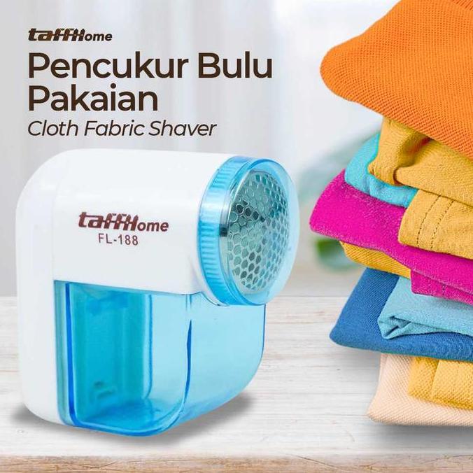 DITSY Alat Pencukur Bulu kain Pakaian / jaket / spray - FL-188