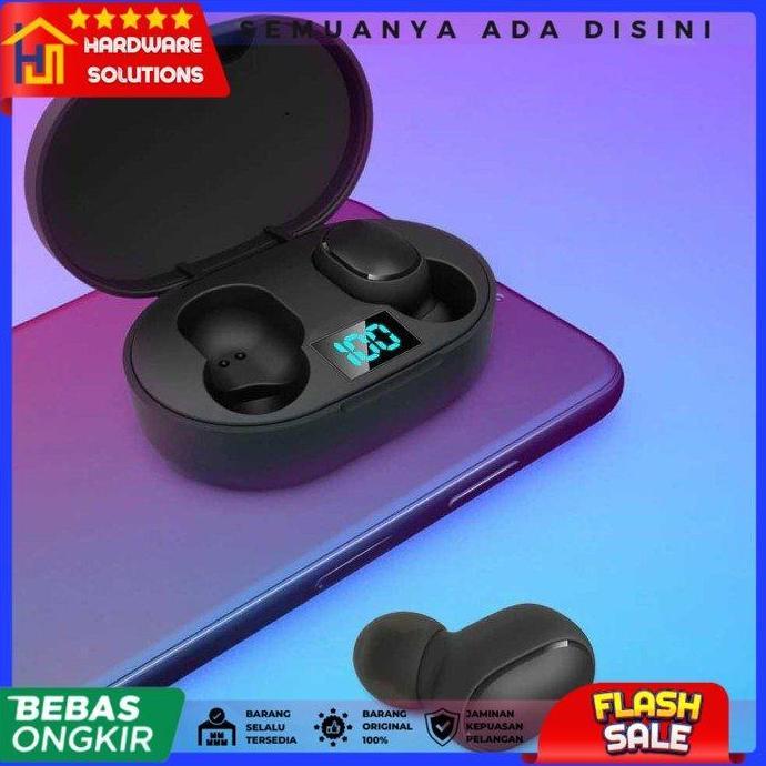 SKYNANI TWS Bluetooth Earphone with Charging Case - E6S