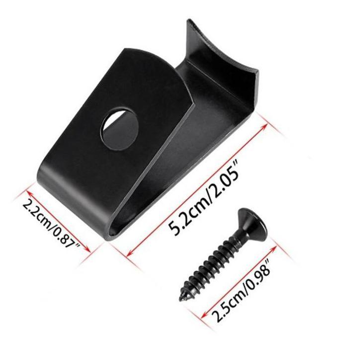 ETHEREA Rak Balkon Minimalis Besi Rak Pot Bunga Pagar Balkon Anti Karat Desain Modern Untuk Tanaman 