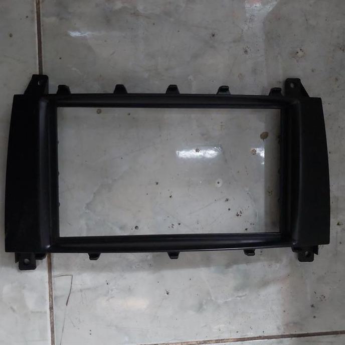 NANA Frame Head Unit Mercedes-Benz CL203 W209 W463 W203 2005 - 2009