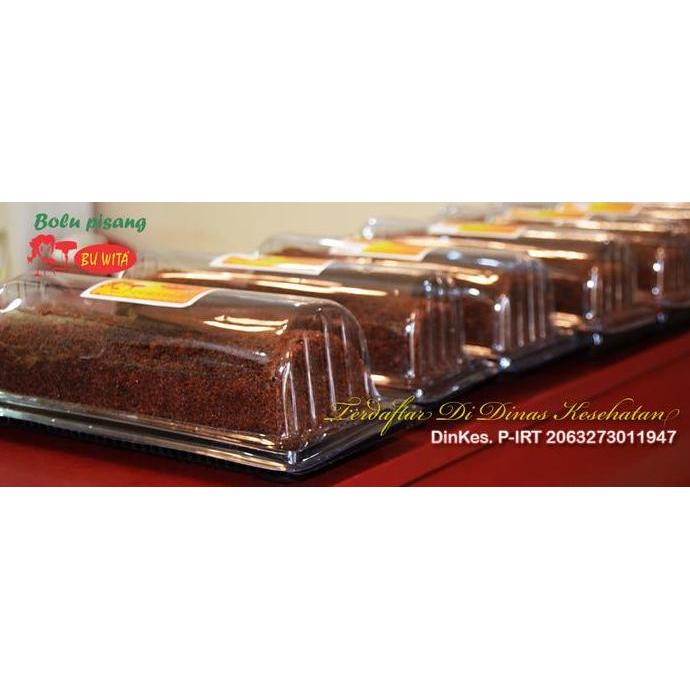 ready BOLU PISANG BU WITA